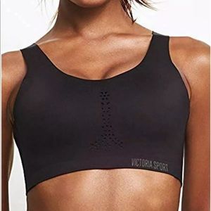 Victoria’s Secret Angel Max Sports Bra Black 32DDD